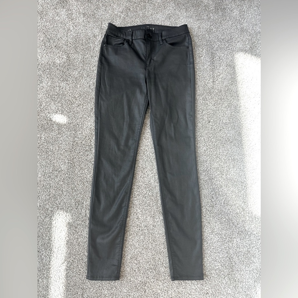 White House Black Market grey pants